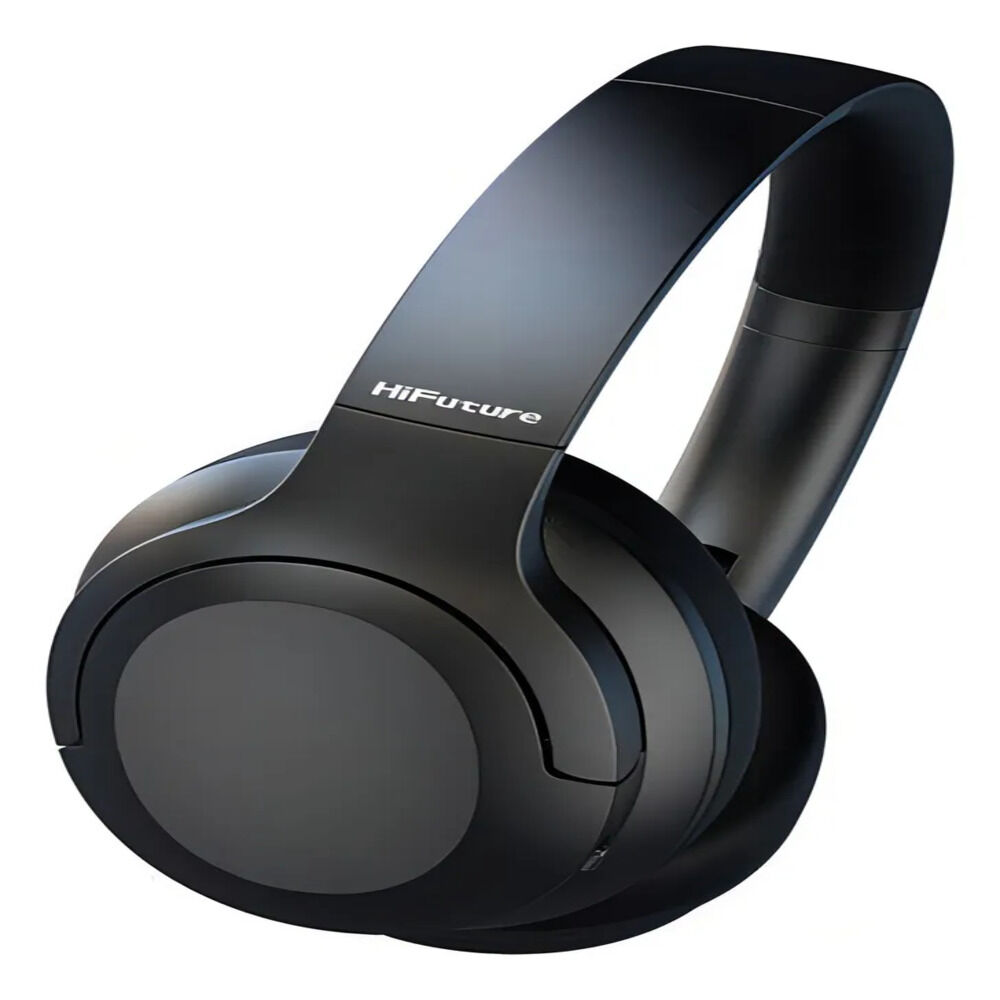 Audifonos Anc Over-ear Bt 54 Future Tour X Black Hifuture image number 1.0