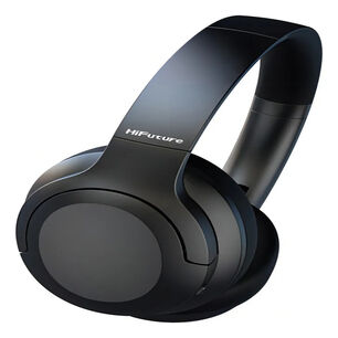 Audifonos Anc Over-ear Bt 54 Future Tour X Black Hifuture