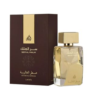 Lattafa Ser Al Malik Attar Al Ghalia Edp 100_ml