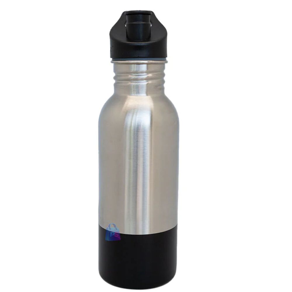 Botella Met&aacute;lica Keep 600ml Acero Inoxidable Colores - Ps image number 2.0