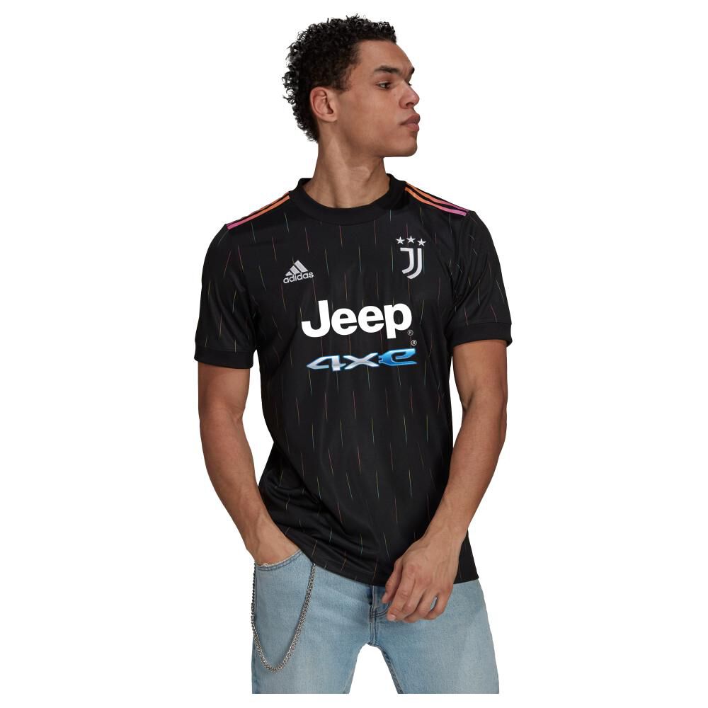 Camiseta De Fútbol Hombre Adidas Juventus 21/22 image number 0.0
