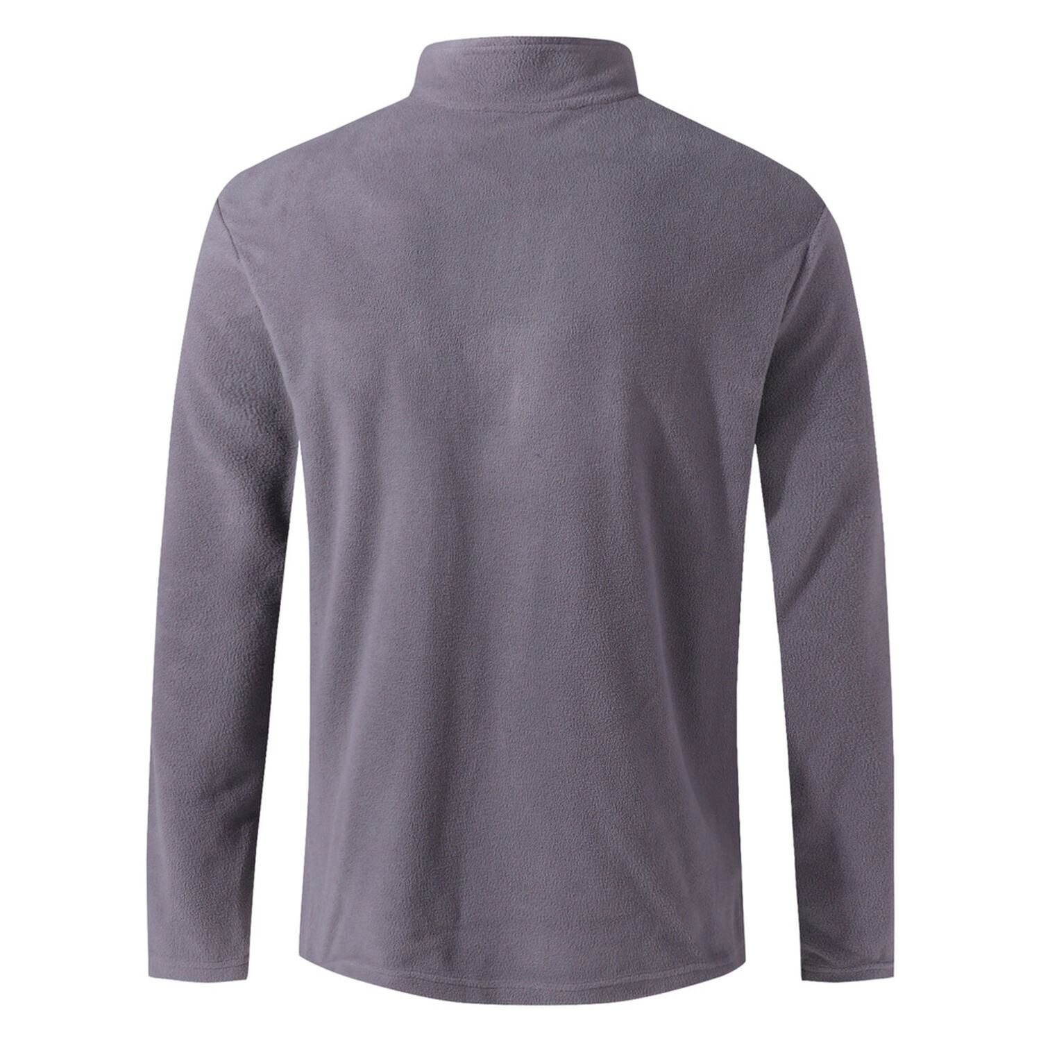 Polera Micropolar Segunda Capa Chilla Hombre image number 2.0