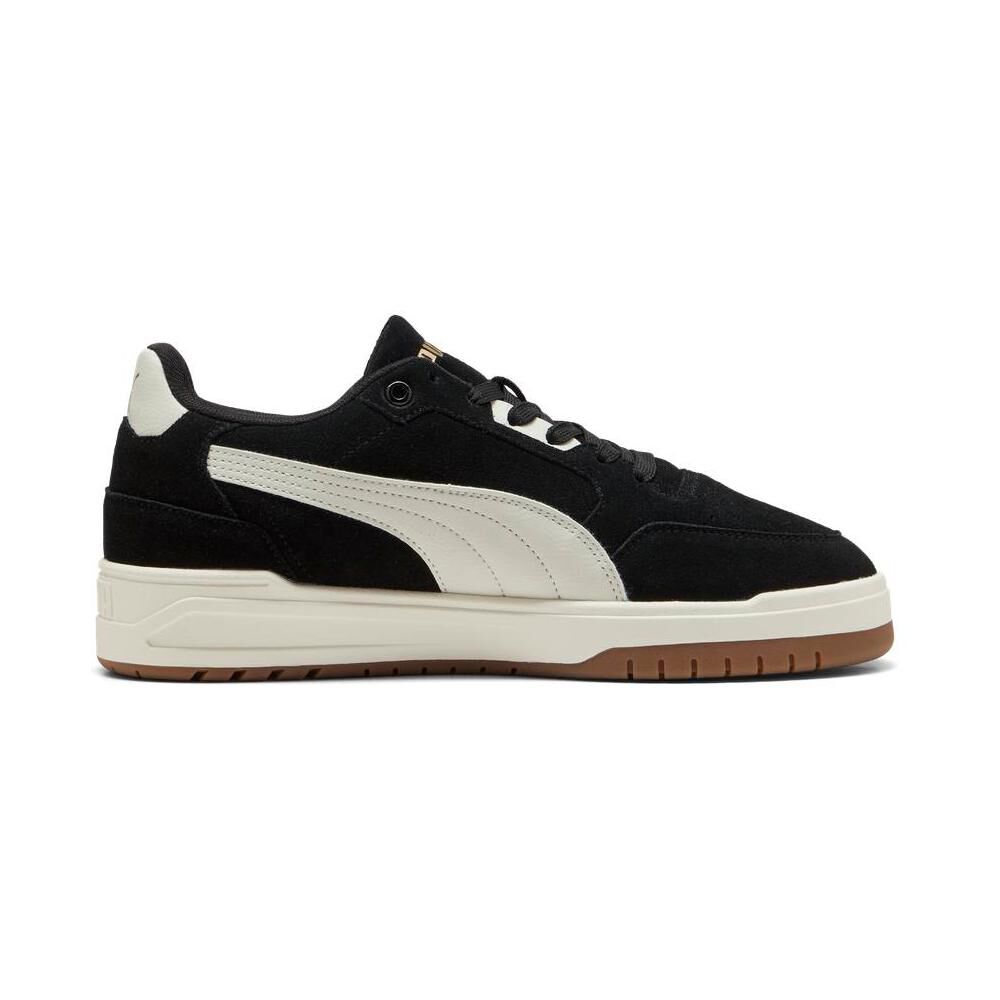 Zapatilla Urbana Unisex Puma Shuffle Downtown Sd Negro/blanco image number 1.0