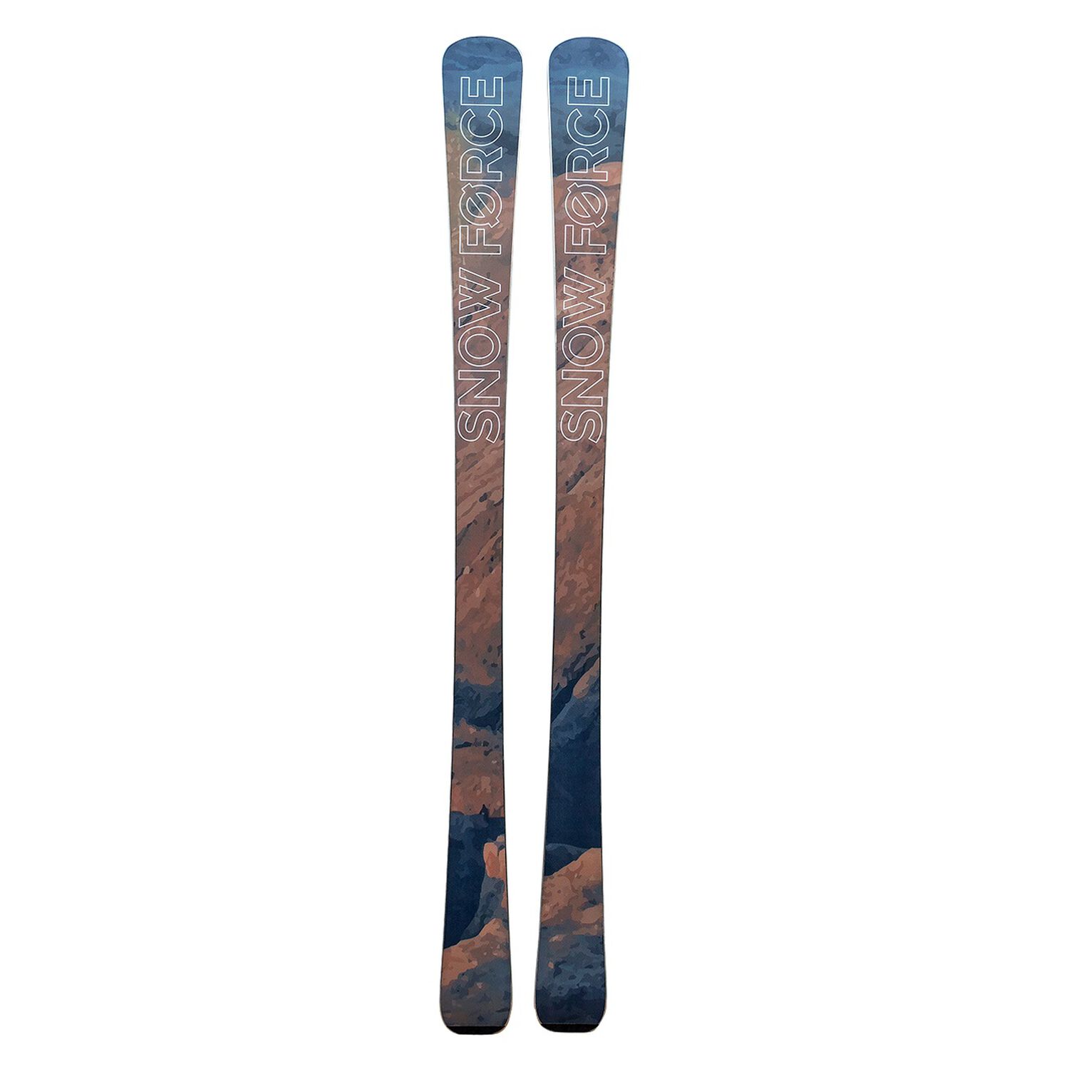 Ski Alpino Camber Valley 163 image number 1.0