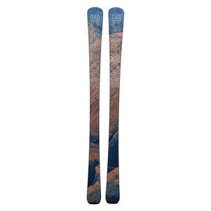 Ski Alpino Camber Valley 163