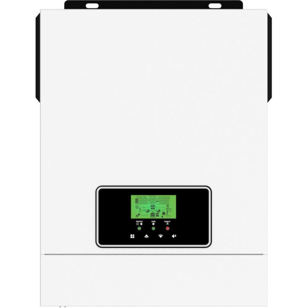 Inversor Solar Con Wifi Híbrido 3000w Potencia Máxima 6000w image number 0.0