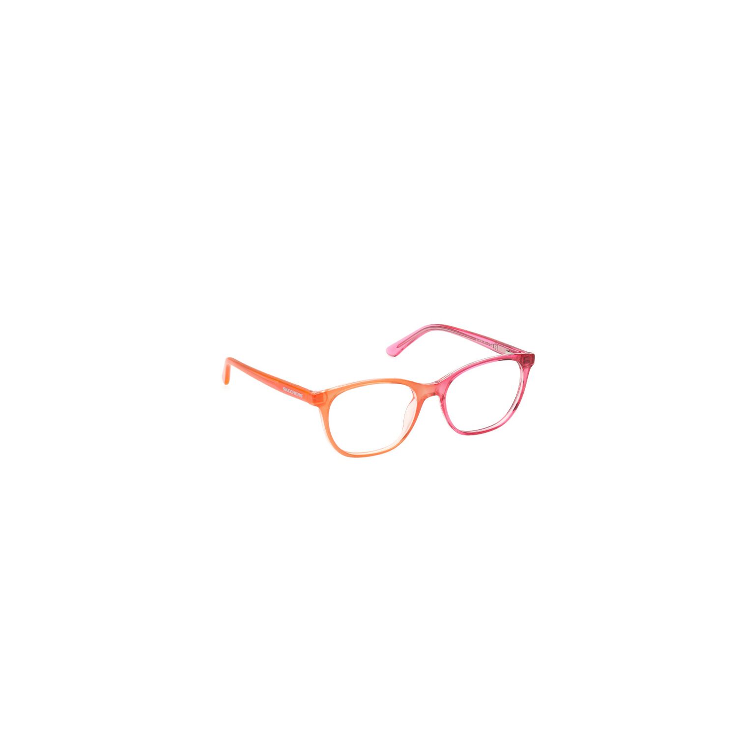 Lentes &Oacute;pticos Rosa Skechers Para Ni&ntilde;os image number 7.0