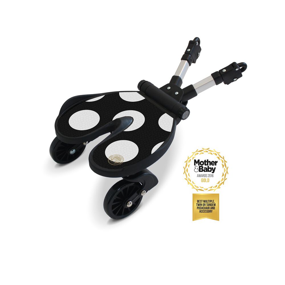 Patineta Lunares Blanco image number 0.0