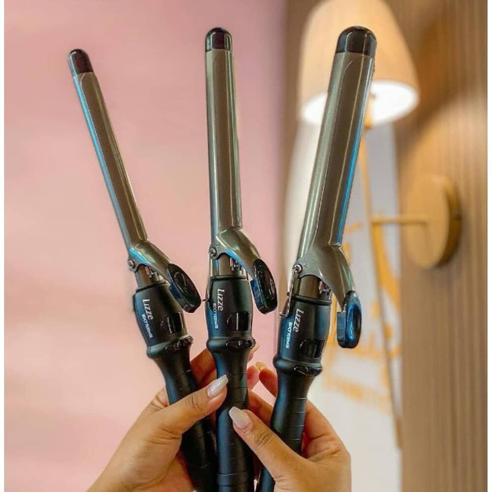 Ondulador De Cabello Lizze Profesional Extreme 32mm image number 6.0