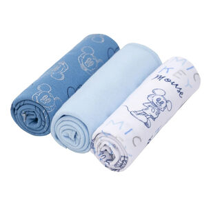 Tutitos Tutos Para Bebe Bambino Set 3 De Algod&oacute;n Disney