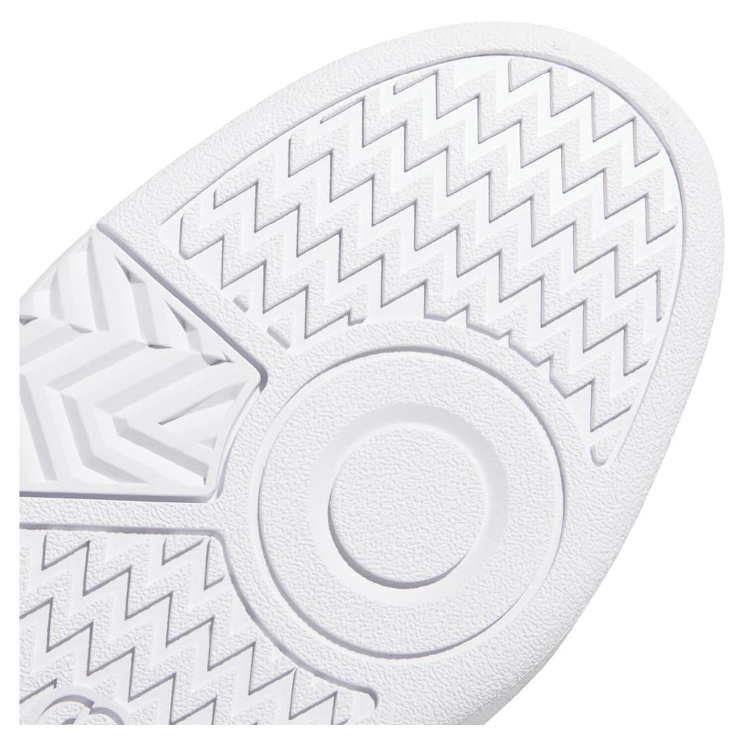 Zapatilla Urbana Hombre Adidas Hoops 4.0 Blanco image number 6.0