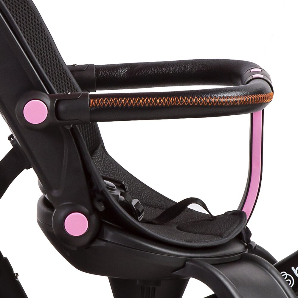 Triciclo Explorer Negro image number 7.0