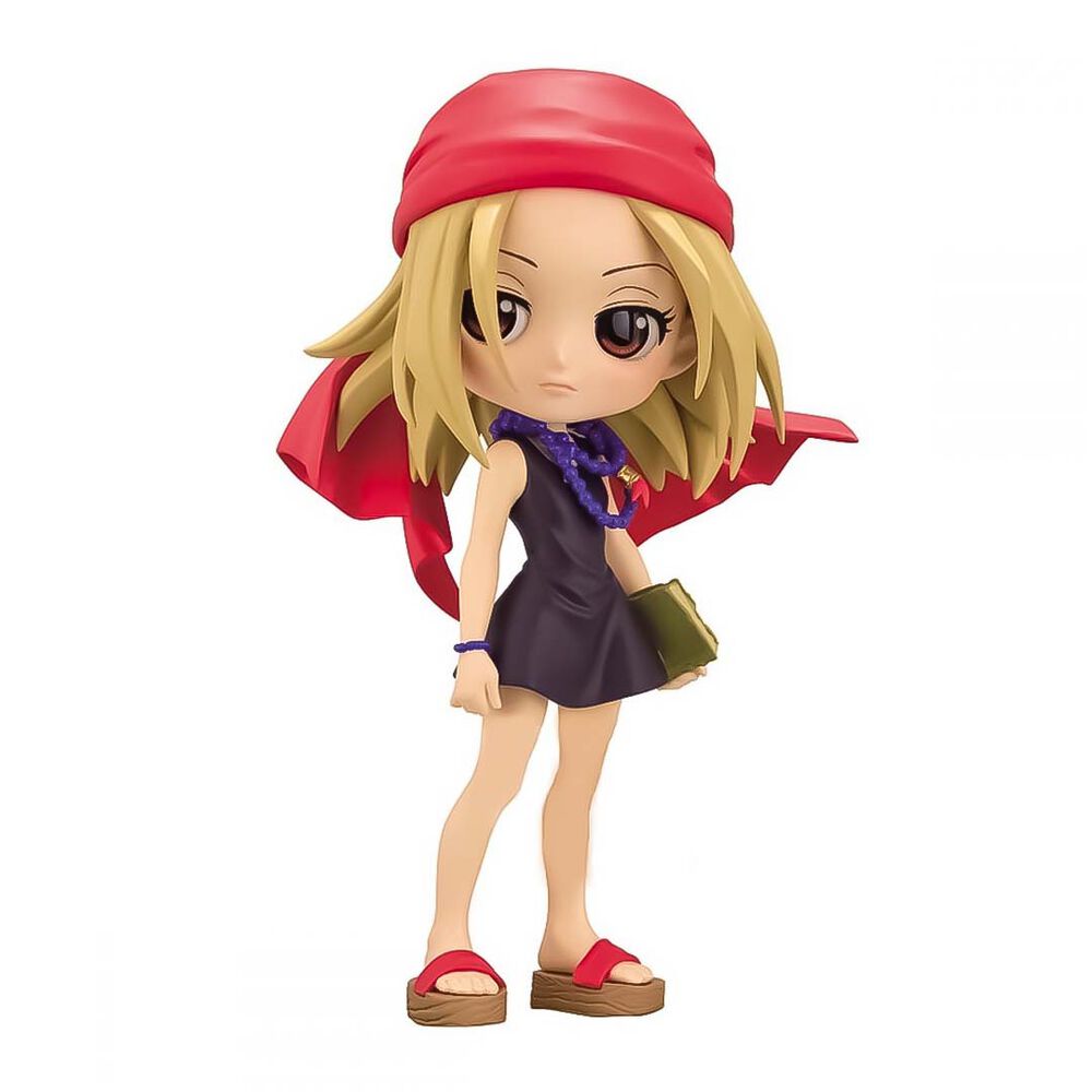 Figura Anna Kyoyama Q Posket Shaman King- Banpresto image number 0.0