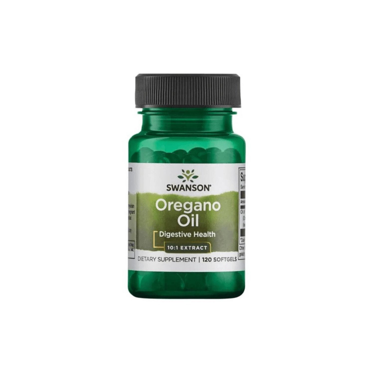 Oregano Oil Caps 150 Mg 120 Caps image number 0.0