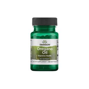 Oregano Oil Caps 150 Mg 120 Caps