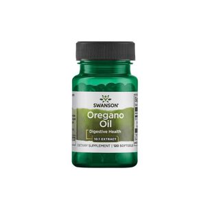 Oregano Oil Caps 150 Mg 120 Caps