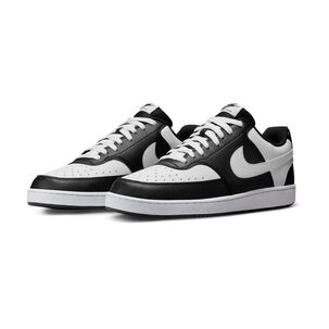 Zapatilla Urbana Hombre Nike Court Vision Low Blanco
