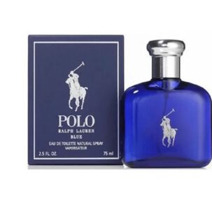 Polo Blue Edt 75ml Hombre Ralph Lauren