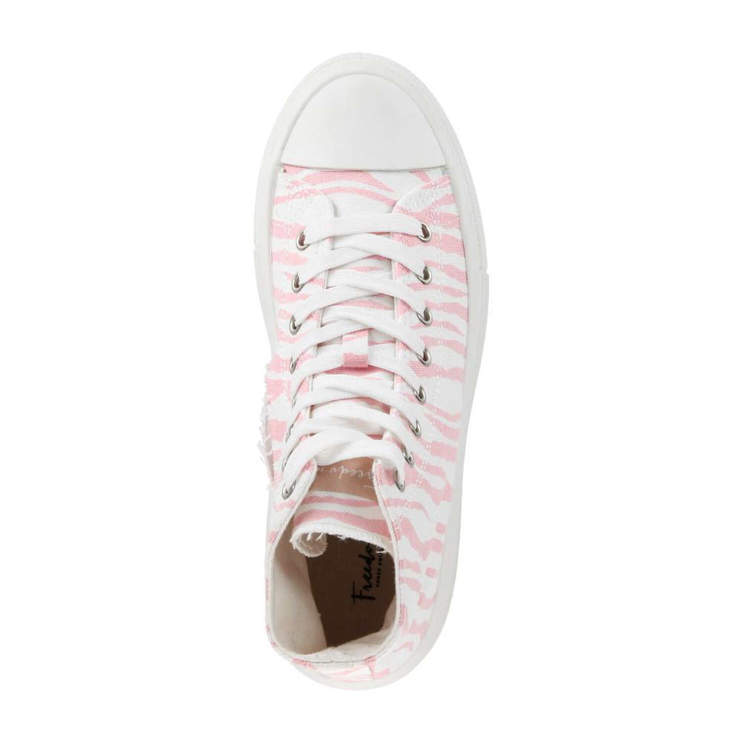 Zapatilla Urbana Mujer Freedom Multicolor image number 4.0