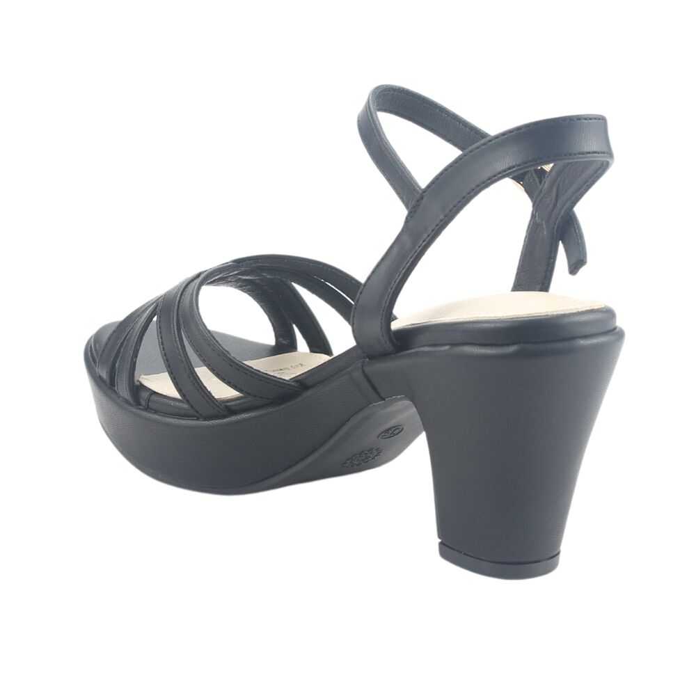 Sandalia Chalada Mujer Notino-23 Negro Casual image number 3.0