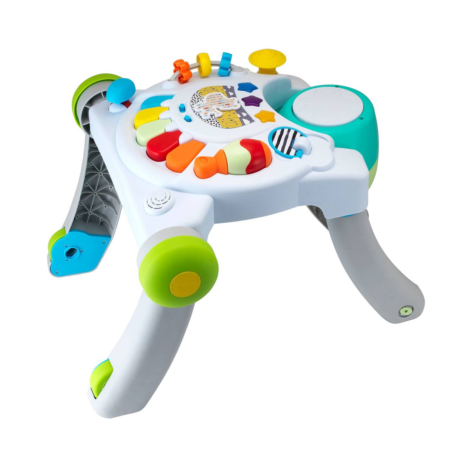 Correpasillos Bebe Infantino 3 En 1 Walker Table Interactivo image number 2.0