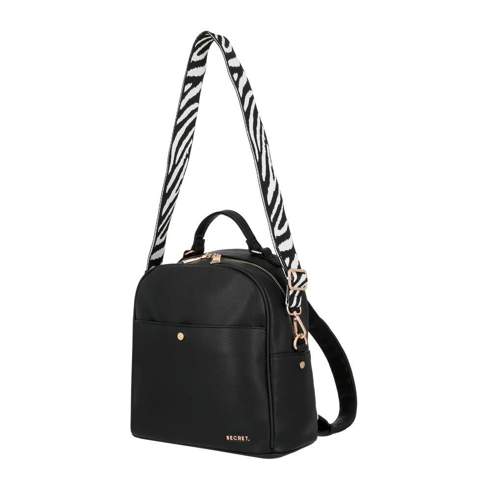 Mochila Secret Austria Sc6 M Negro image number 5.0