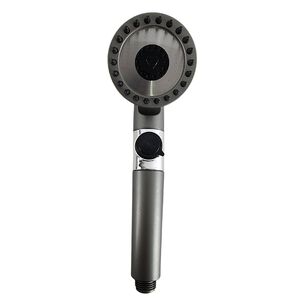 Cabezal De Ducha Turbocargado 3 Modos Accesorio Ba&ntilde;o