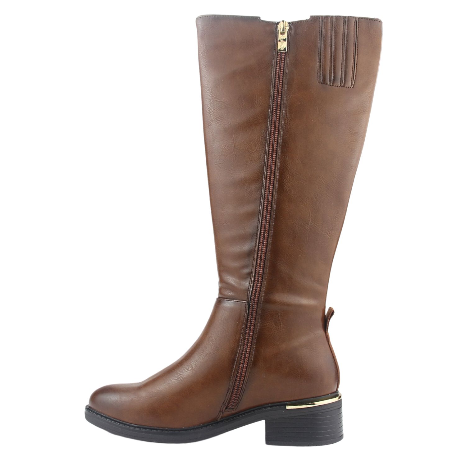 Bota Chalada Mujer Trafa-1 Caf&eacute; Casual image number 1.0