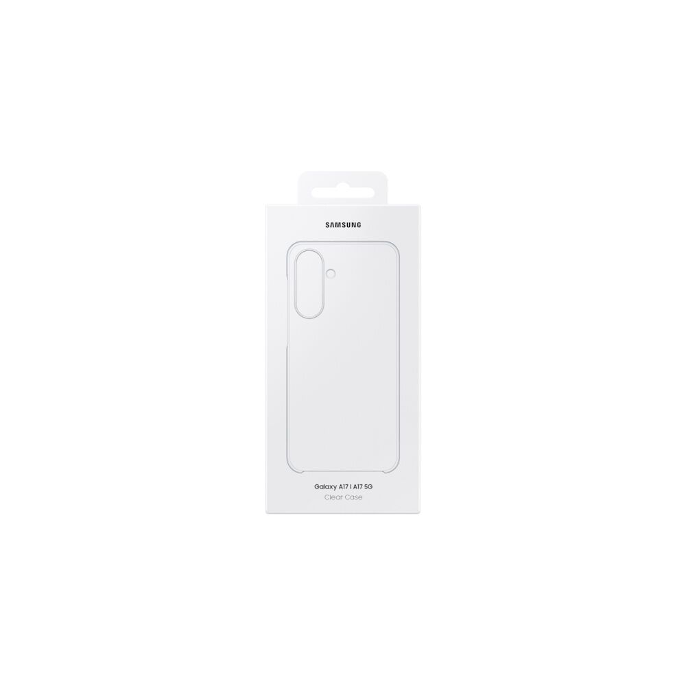 Carcasa A17 5g Transparent image number 5.0