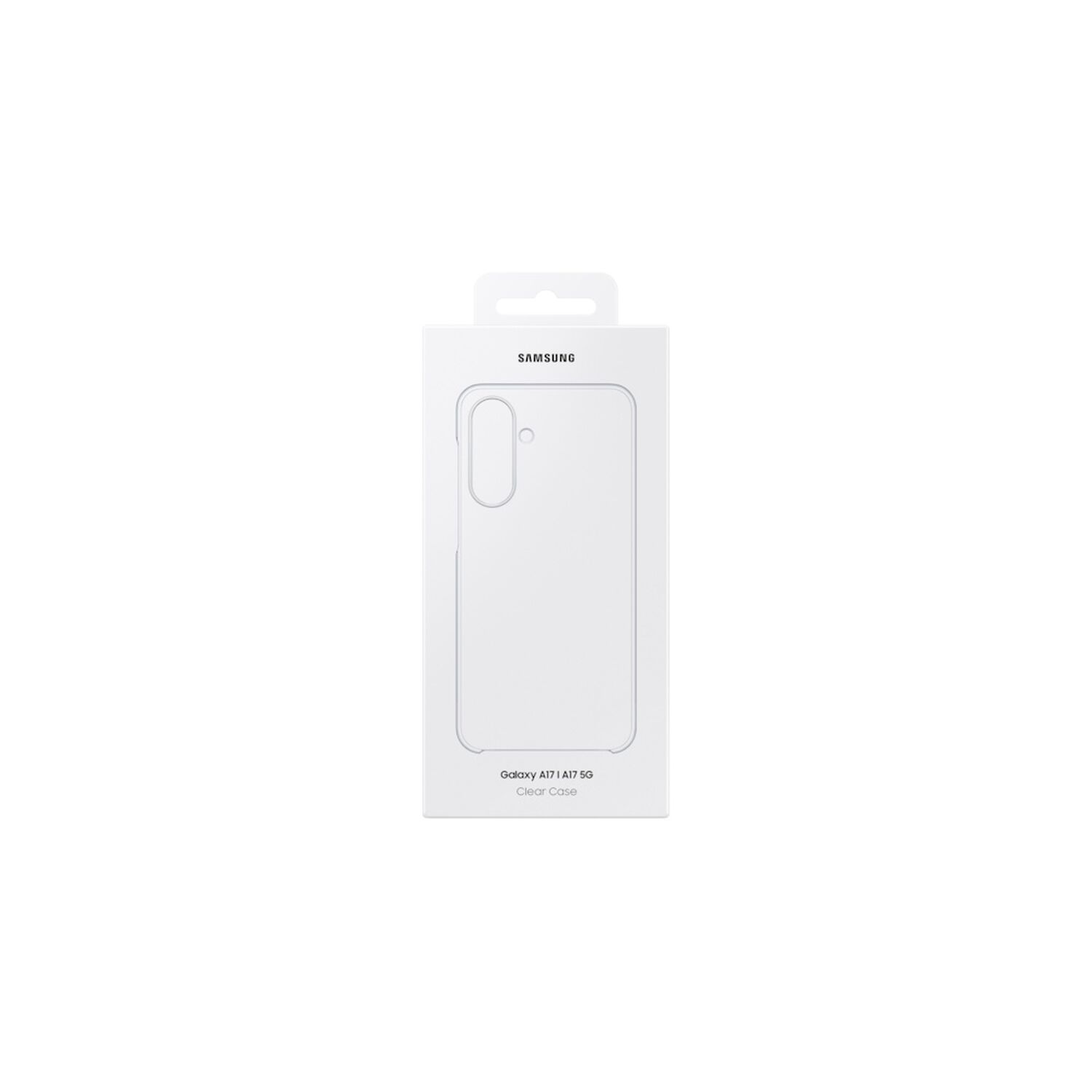 Carcasa A17 5g Transparent image number 5.0