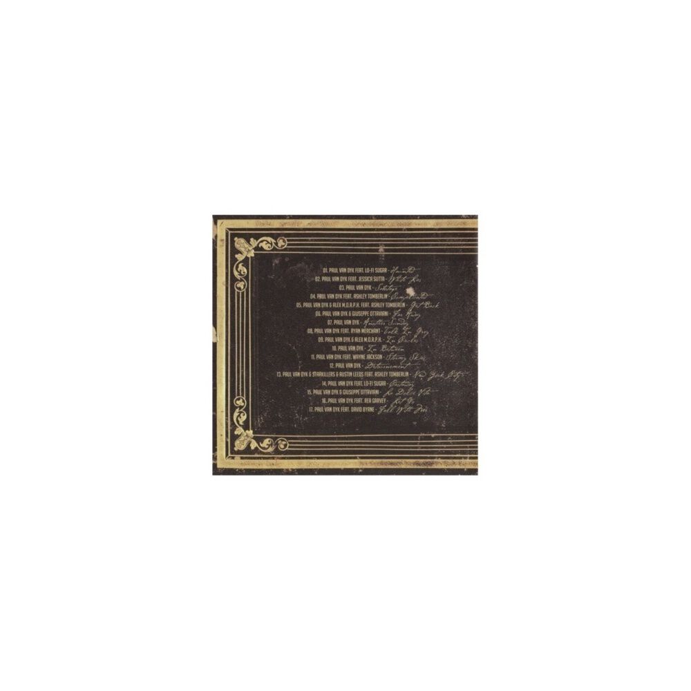 Paul Van Dyk - In Between Ltd (2cd) | Cd image number 4.0