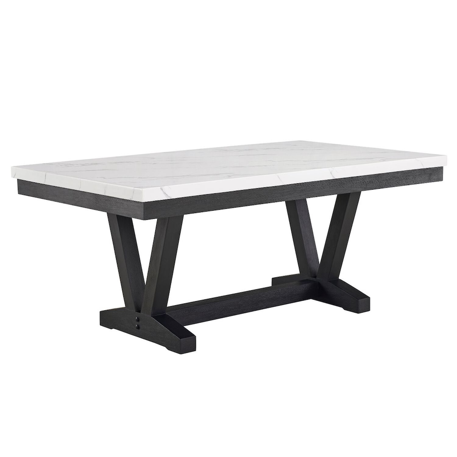 Mesa De Comedor Elegante Rodeus Rectangular image number 1.0