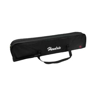 Mel&oacute;dica 37 Notas + Estuche + Boquilla Hendrix Negro - Ps