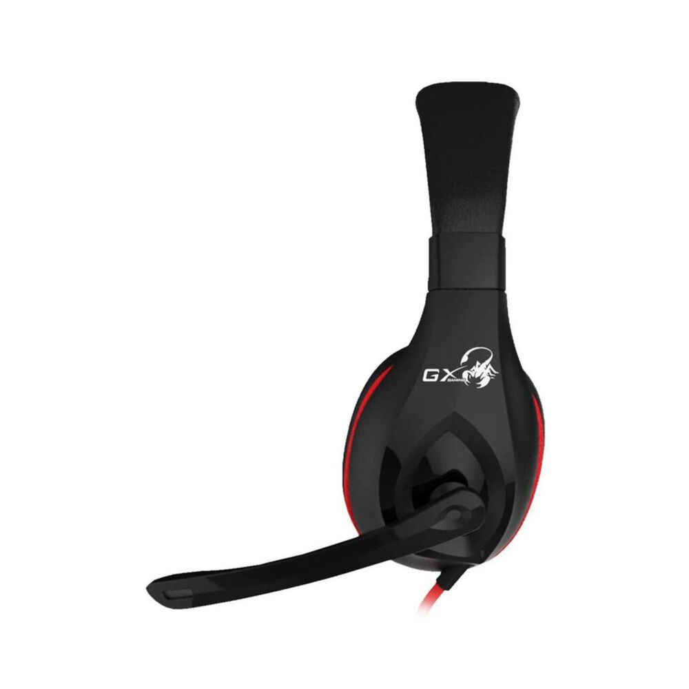 Audifono Gamer Alambrico 2 Jack 3.5 Pc Hs-g560 Negro image number 2.0