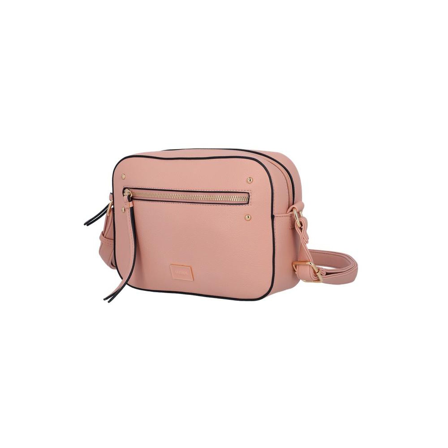 Bandolera Secret Alabama St6 S Rosado image number 1.0