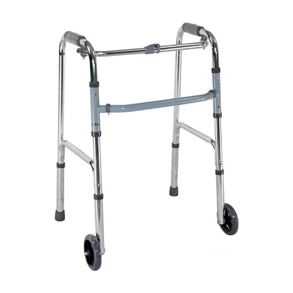 Andador Burrito Ligero Plegable 2 Ruedas image number 0.0