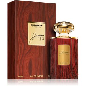 Junoon Oud Al Haramain Edp 75ml Unisex