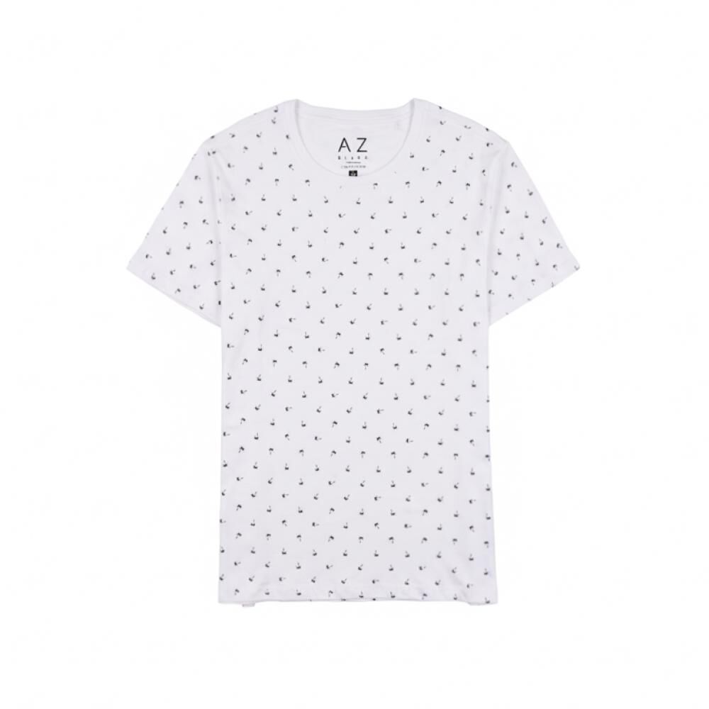 Polera Hombre Az Black image number 0.0