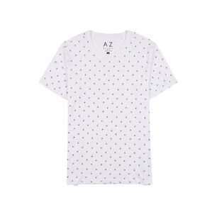 Polera Hombre Az Black