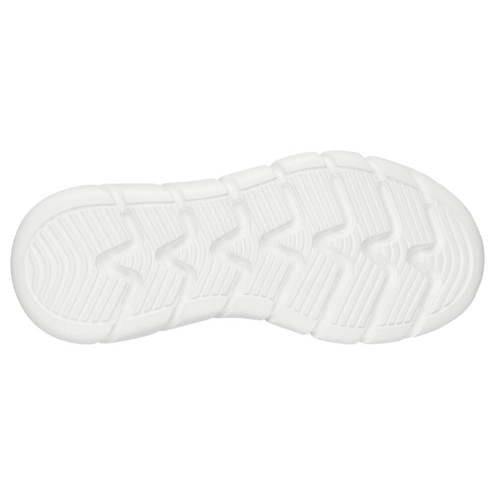 Zapatilla Urbana Hombre Skechers Bobs B Flex Hi Dkgy image number 2.0