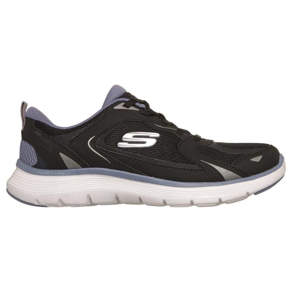 Zapatilla Urbana Mujer Skechers Flex Appeal 5.0 - Retro Rush Bkmt image number 0.0