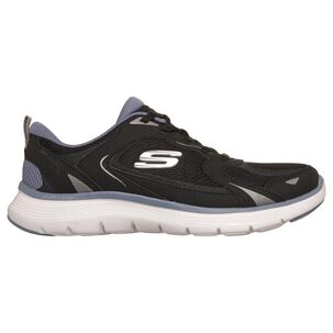 Zapatilla Urbana Mujer Skechers Flex Appeal 5.0 - Retro Rush Bkmt