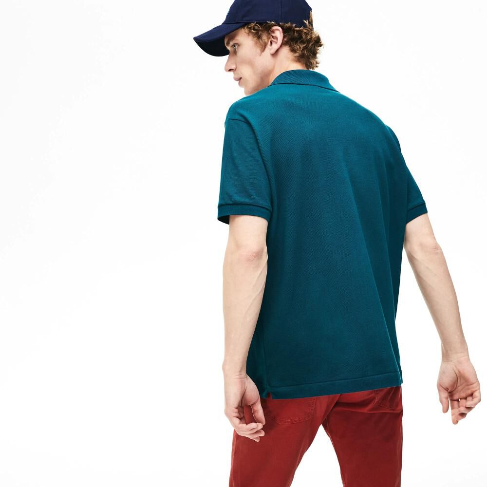 Polera Hombre Lacoste image number 1.0