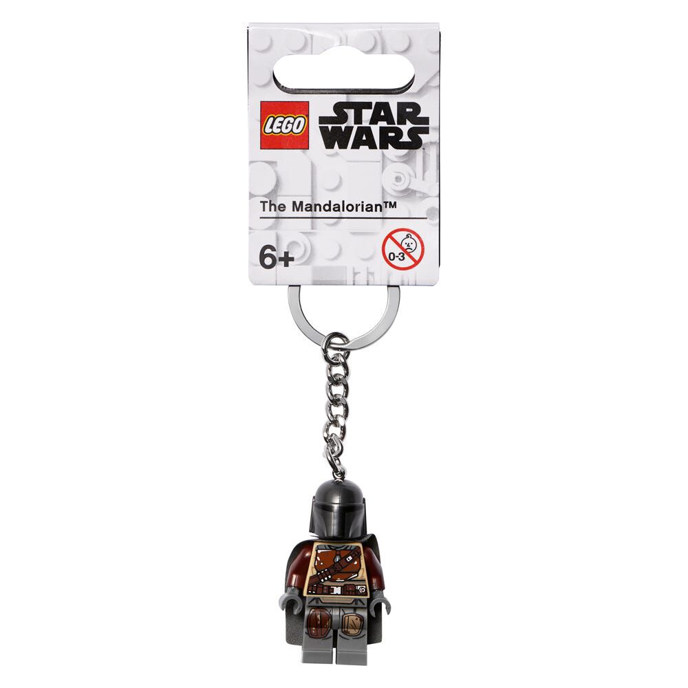 Lego Star Wars - Llavero Del Mandaloriano - 854124 image number 0.0