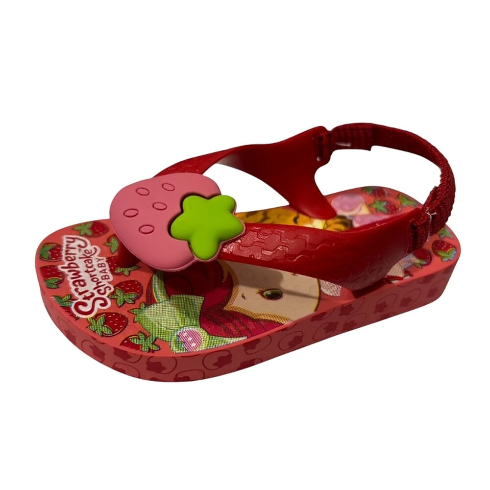 Sandalia Ipanema Strawberry Shortcake Pop Baby image number 0.0