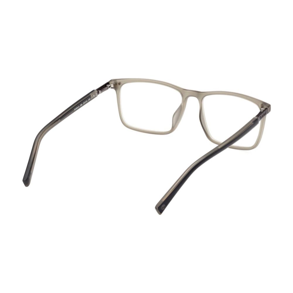 Lentes &Oacute;pticos Con Clip-on Verde Timberland image number 5.0