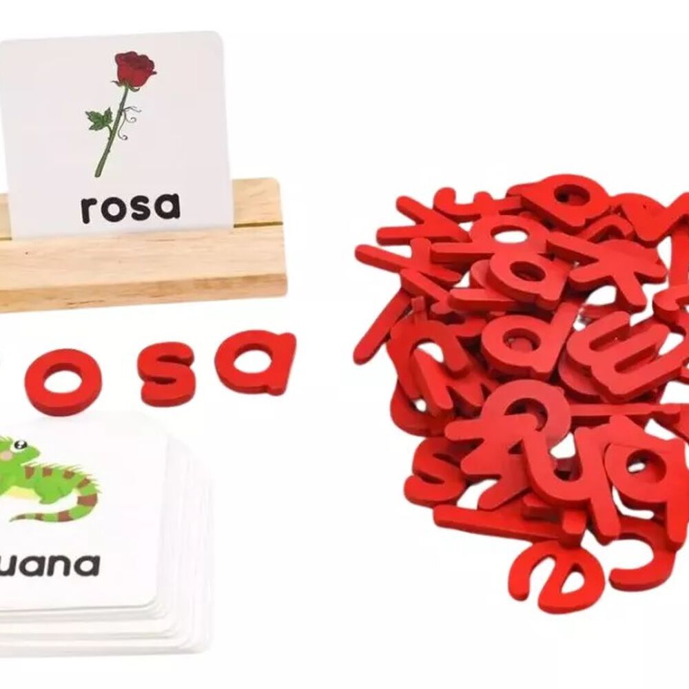 Juego De Ortograf&iacute;a +3 Aprendo A Escribir Y Leer image number 1.0