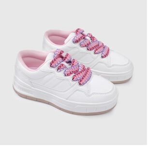 Zapatilla Infantil Ni&ntilde;a Colloky Multicolor