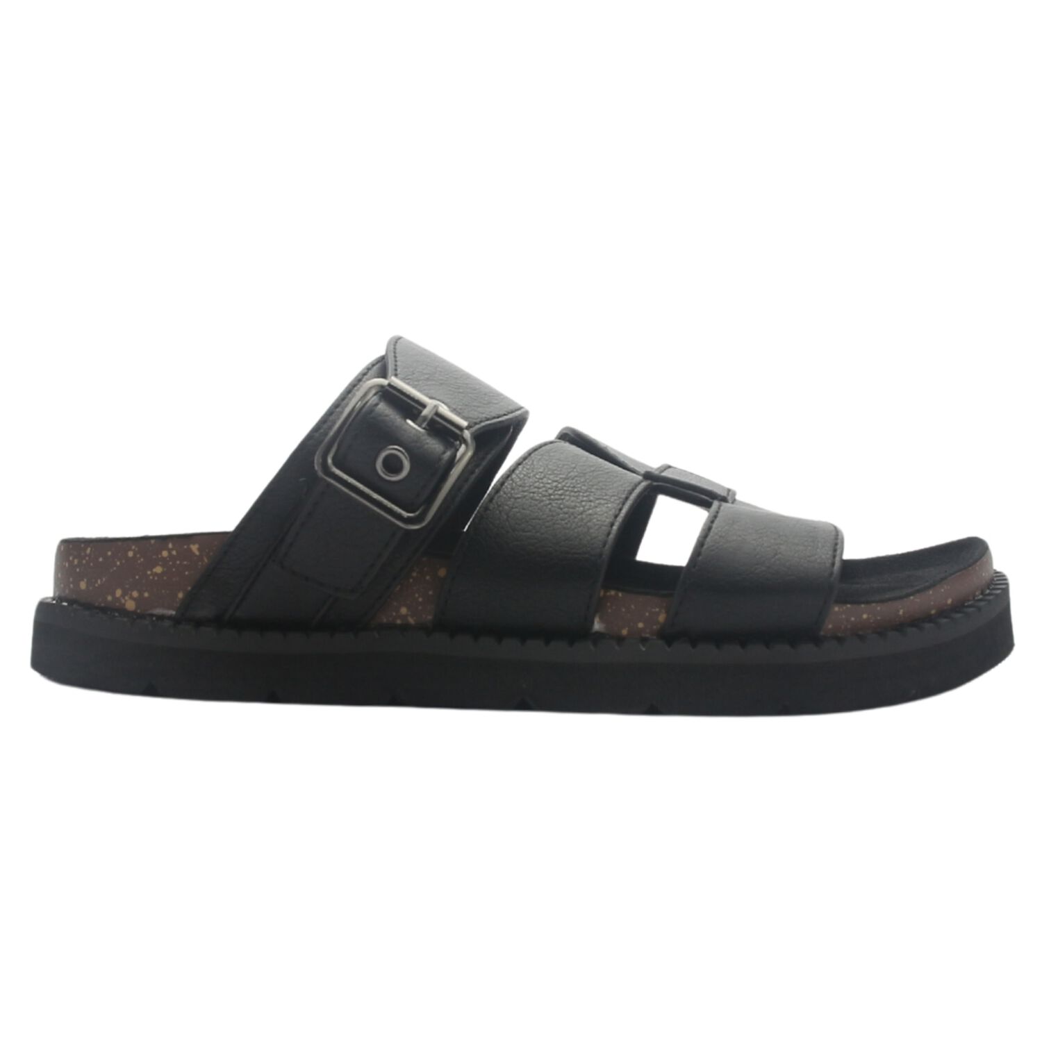 Sandalia Mujer Casual Negro Chalada Neru-1 image number 0.0