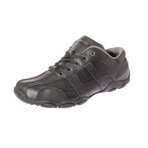 Zapatilla Negro V&iacute;a Franca Art. 8rc21328black